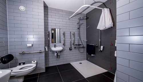 Room, 1 King Bed, Accessible (Extra Floor Space, Free Hot Breakfast)