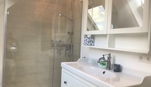 Double Room, Ensuite, Sea View (Seestern)