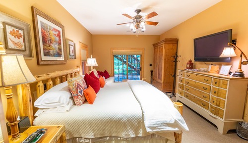 Room (Mountain Laurel)