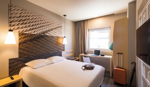 Double Room, 1 Double Bed