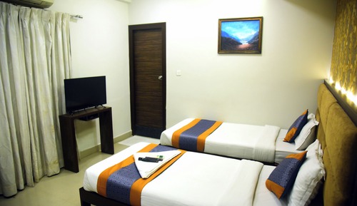 Deluxe Double Room, 1 Double Bed