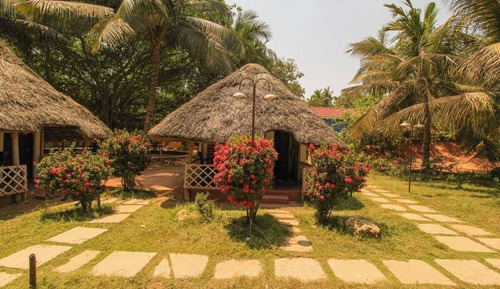 Basic Cottage, 1 Double Bed, Non Smoking
