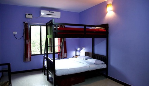 Family Quadruple Room, Multiple Beds, Non Smoking