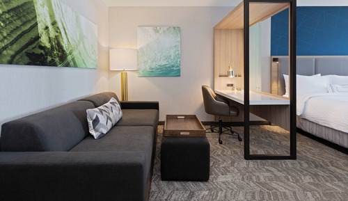 Suite, 2 Queen Beds