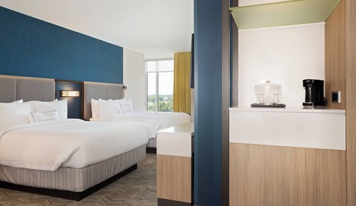 Suite, 2 Queen Beds
