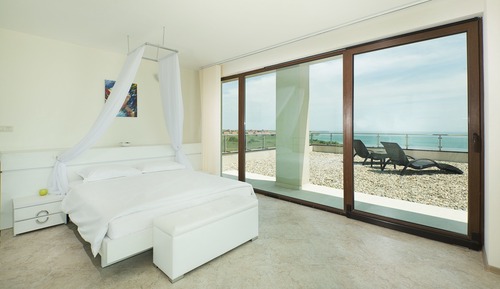 Luxury Penthouse, Balcony, Sea View