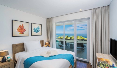 Two Bedroom Executive Suite