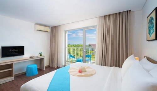 Three Bedroom Deluxe Suite