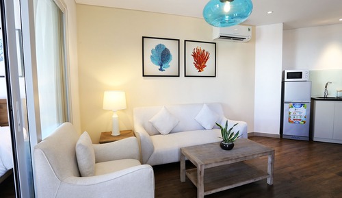 Two Bedroom Deluxe