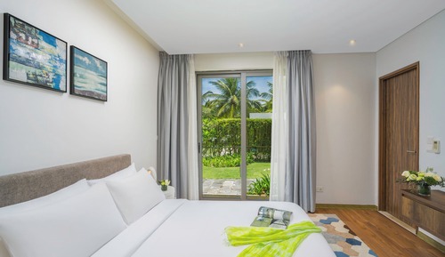 Five-Bedroom Garden View Villa includes unlimited Jjim Jil Bang Spa
