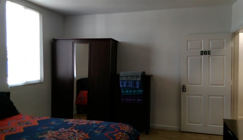 Family Quadruple Room, 2 Queen Beds, Private Bathroom