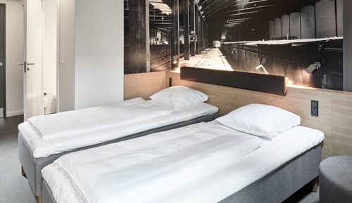 Standard Room, 2 Twin Beds, Non Smoking
