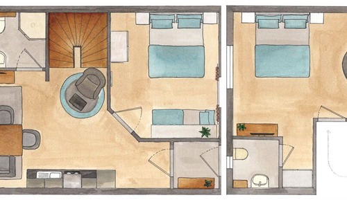 Ferienwohnung 8