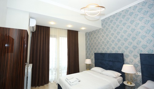 Family Room, 1 Bedroom, Non Smoking (with Balcony)