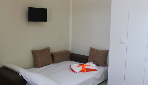 Basic Quadruple Room