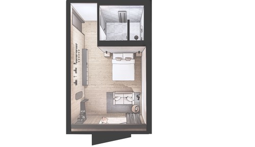 Premium Double Room