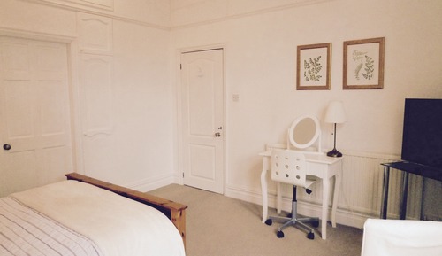 Deluxe Apartment, 1 King Bed, Kitchen
