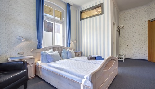 Deluxe Room (DZ Deluxe mit Meerblick 4)