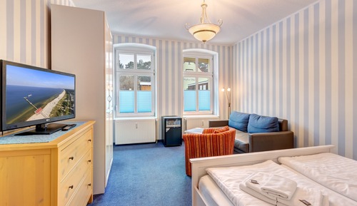 Standard Double Room (DZ Standard EG 2)