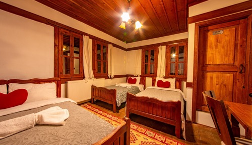 Quadruple Room