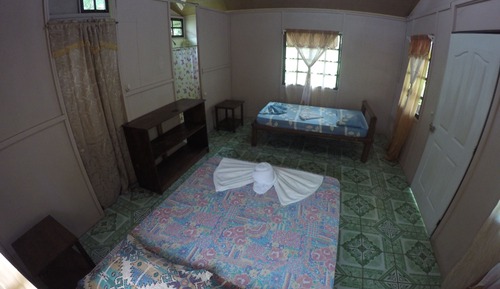 Triple Room, Multiple Beds, Non Smoking, Mountain View