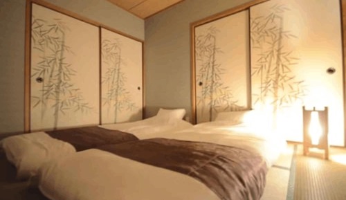 Japanese Western Style Suite, Non Smoking, 202