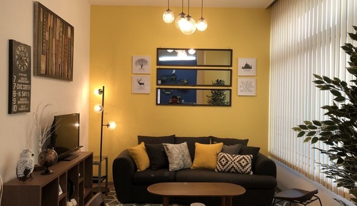 Apartment King Suite, Non Smoking, 602, Max 7 Guests