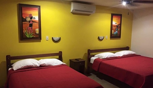 Quadruple Room