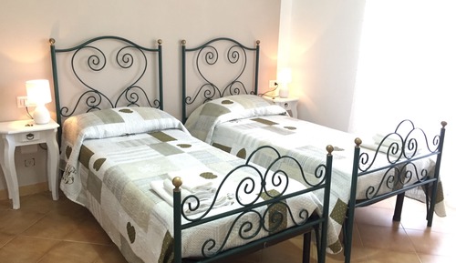 Double or Twin Room, Private Bathroom (External)