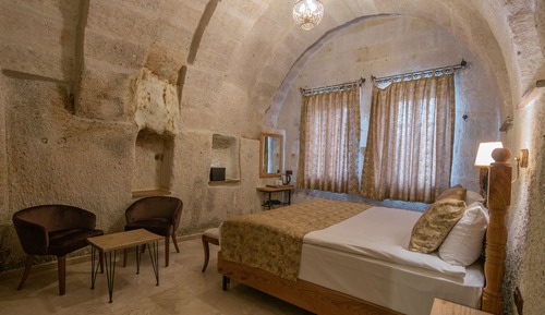 Deluxe Double Room, Courtyard View