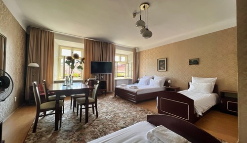 Family Quadruple Room