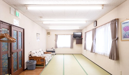 Run of House, Japanese Style Room