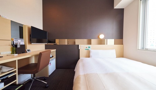 [Smoking] Standard Double Room 