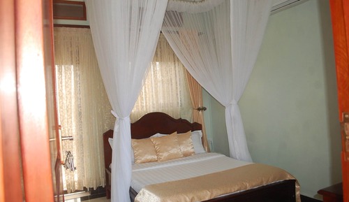 Double Room (With A/C)