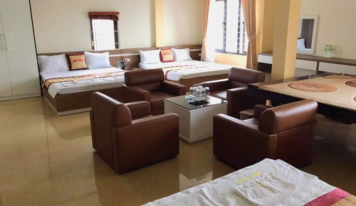Premier Room, 3 Bedrooms