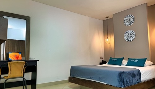 Basic Double Room