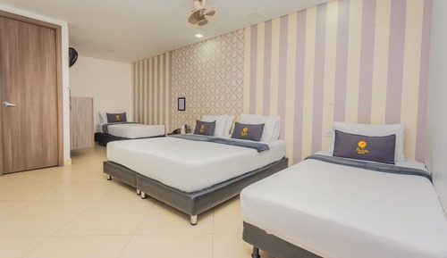 Basic Quadruple Room