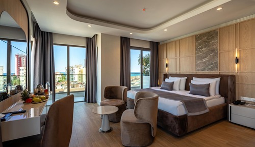 Deluxe Suite, 1 Bedroom