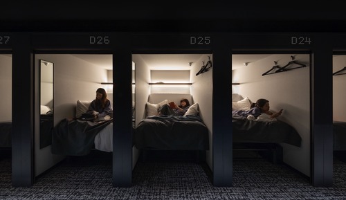 Neighboring 2 Smart Pods - Female Only