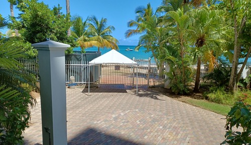 Studio, 2 Double Beds, Ocean View