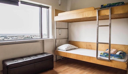 Shared Dormitory, Mixed Dorm, Shared Bathroom