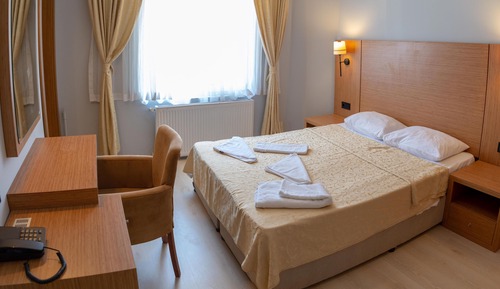 Deluxe Double Room, 1 Bedroom