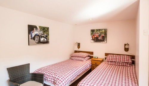 Twin Room