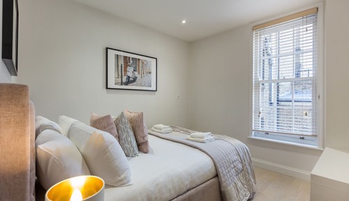 Deluxe Apartment, 1 Bedroom