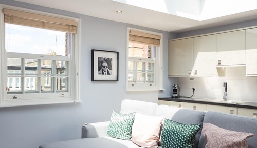 Deluxe Apartment, 2 Bedrooms