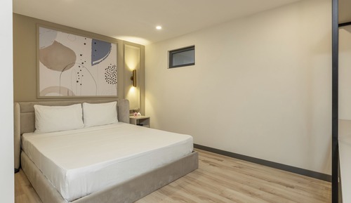 Economy Double Room