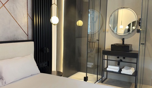 Business Double Room, Sea View