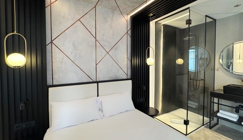 Business Double Room