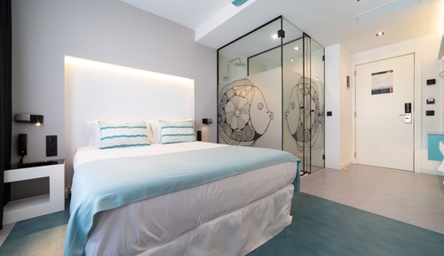 Double Room, Sea View