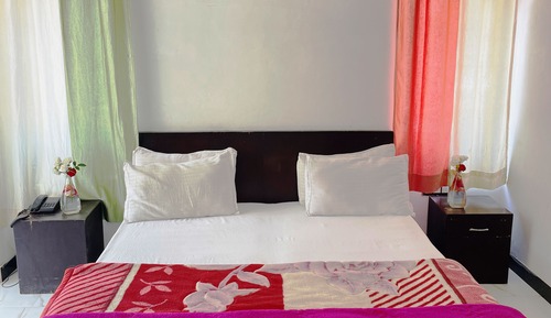 Deluxe Double Room, 1 Bedroom, Mountain View